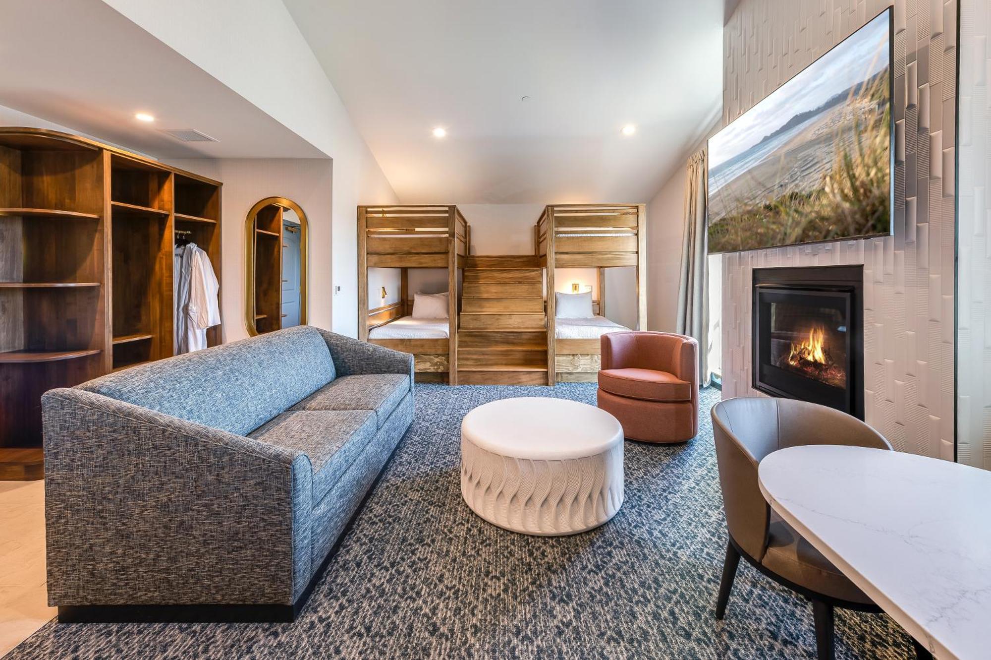 Allred Hotel Newport Luaran gambar